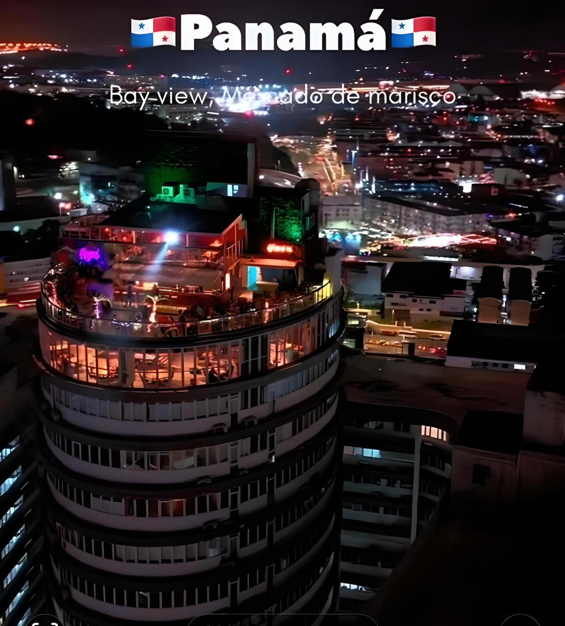 Casa Hany Panama City Exteriör bild
